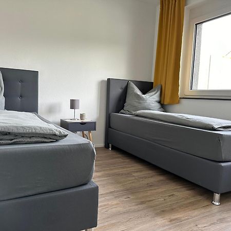 Ferienwohnung Gerstenecker Hausen am Tann Zewnętrze zdjęcie
