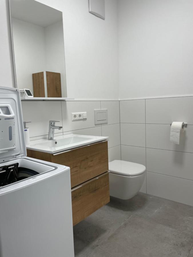 Ferienwohnung Gerstenecker Hausen am Tann Zewnętrze zdjęcie