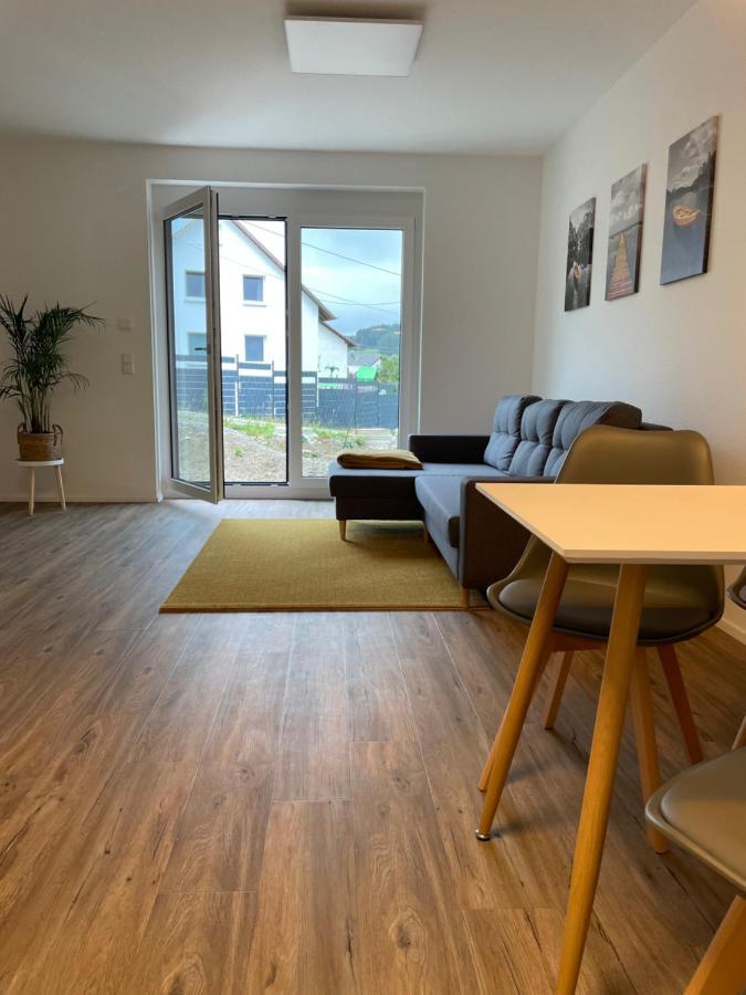 Ferienwohnung Gerstenecker Hausen am Tann Zewnętrze zdjęcie