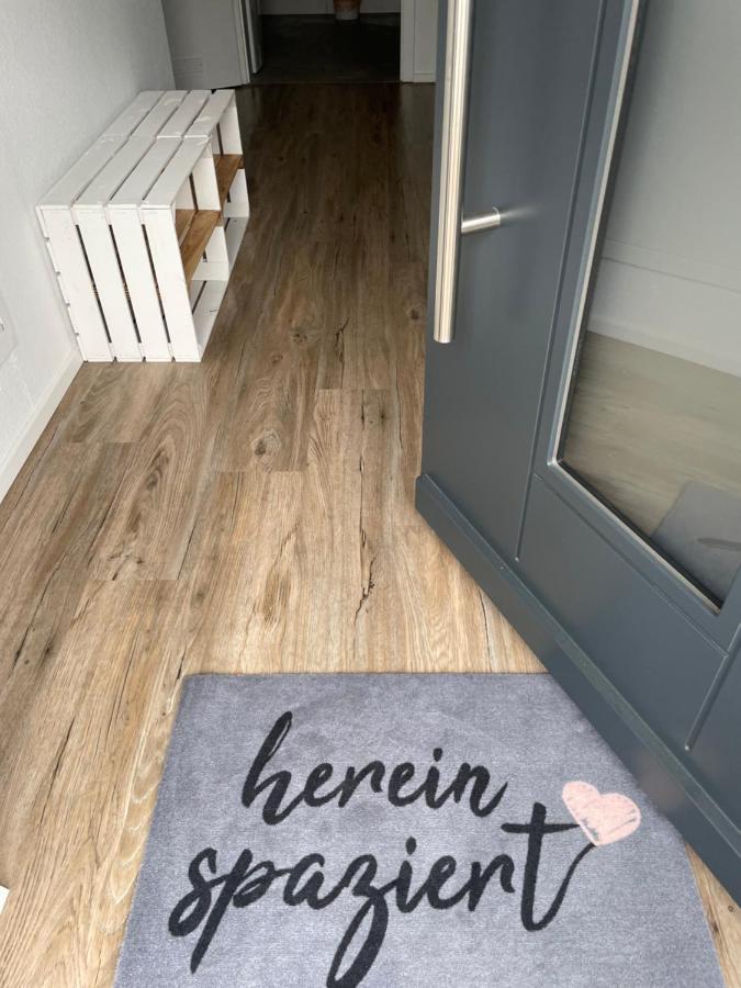 Ferienwohnung Gerstenecker Hausen am Tann Zewnętrze zdjęcie