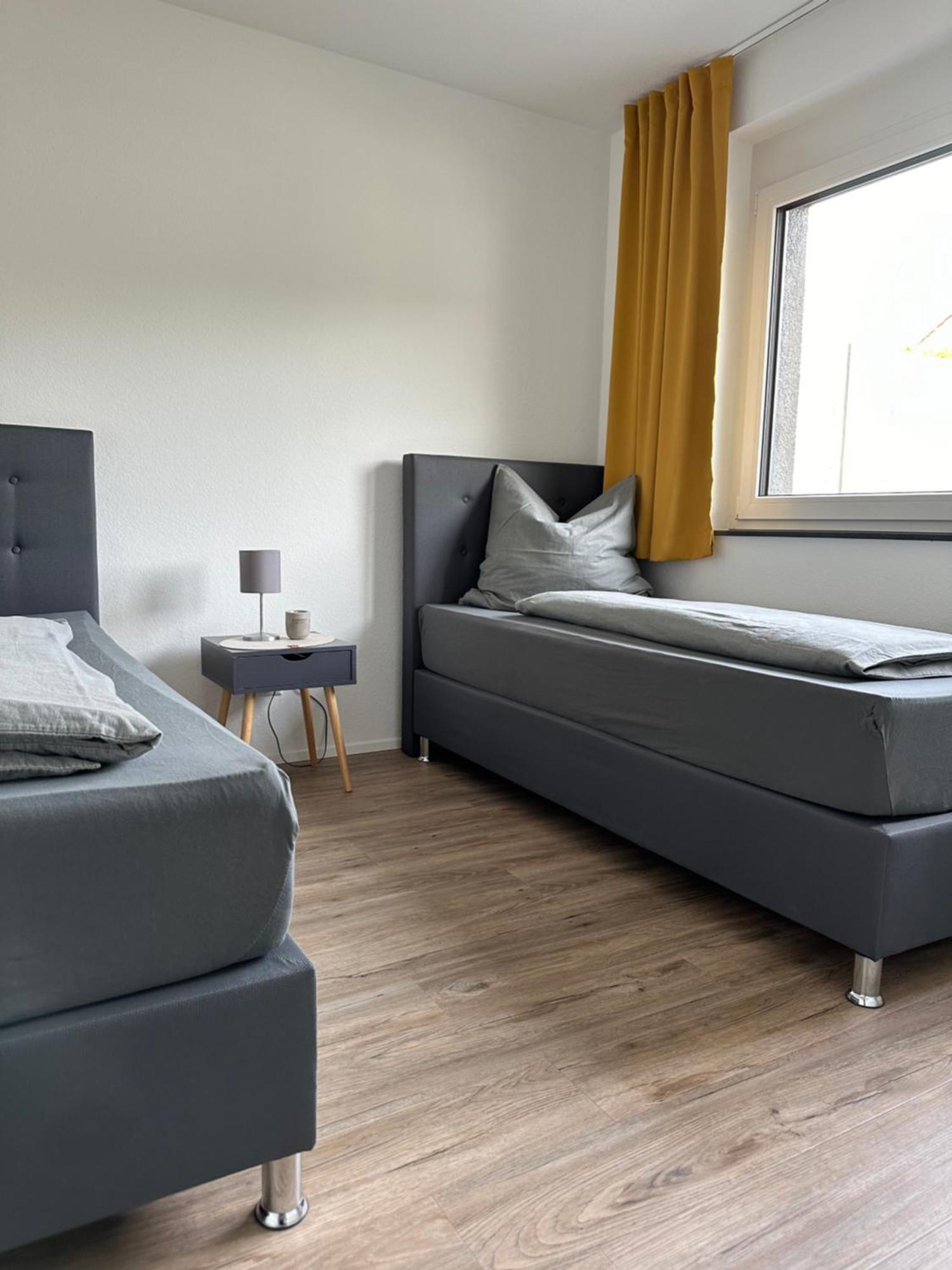 Ferienwohnung Gerstenecker Hausen am Tann Zewnętrze zdjęcie