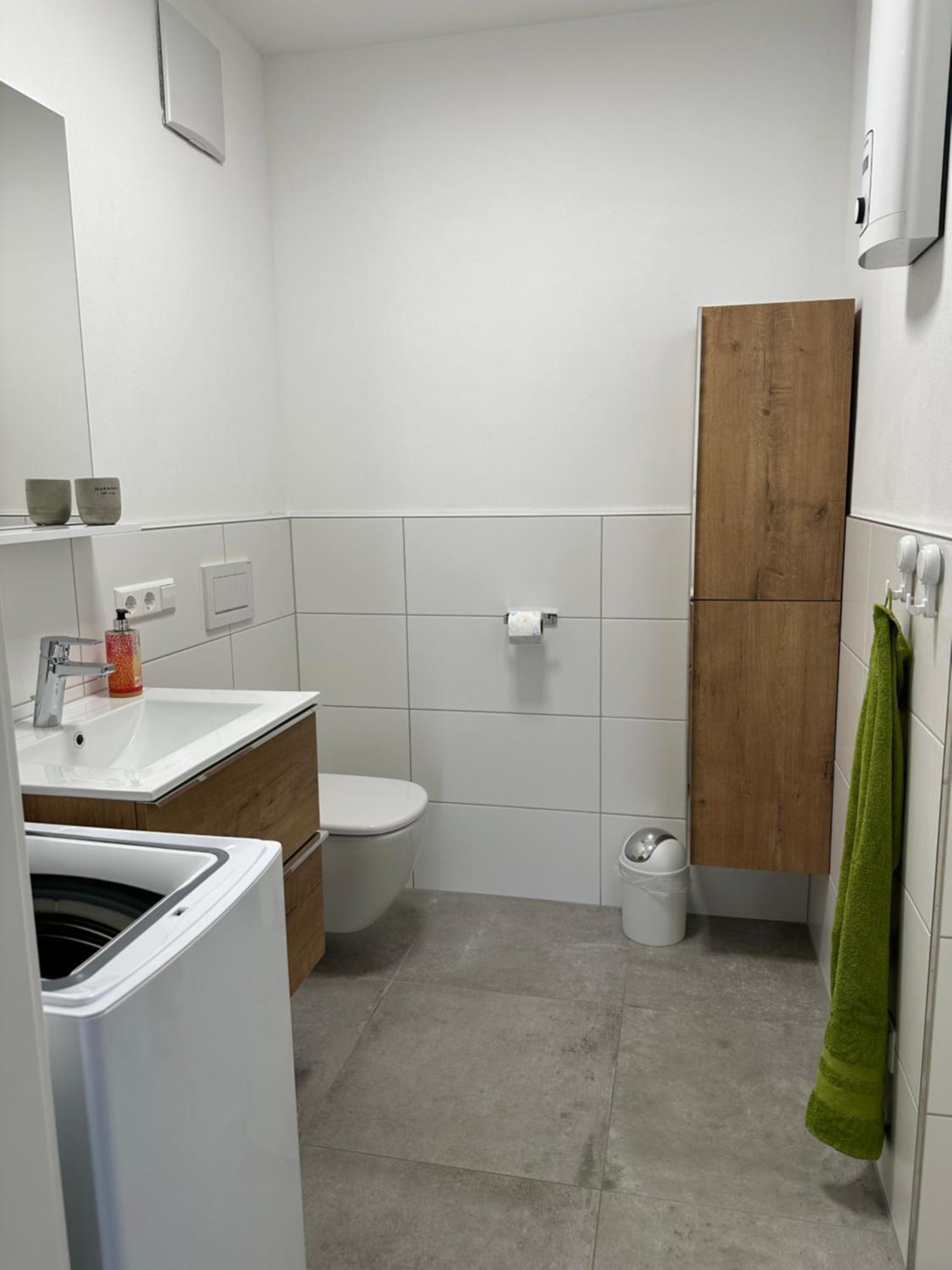 Ferienwohnung Gerstenecker Hausen am Tann Zewnętrze zdjęcie