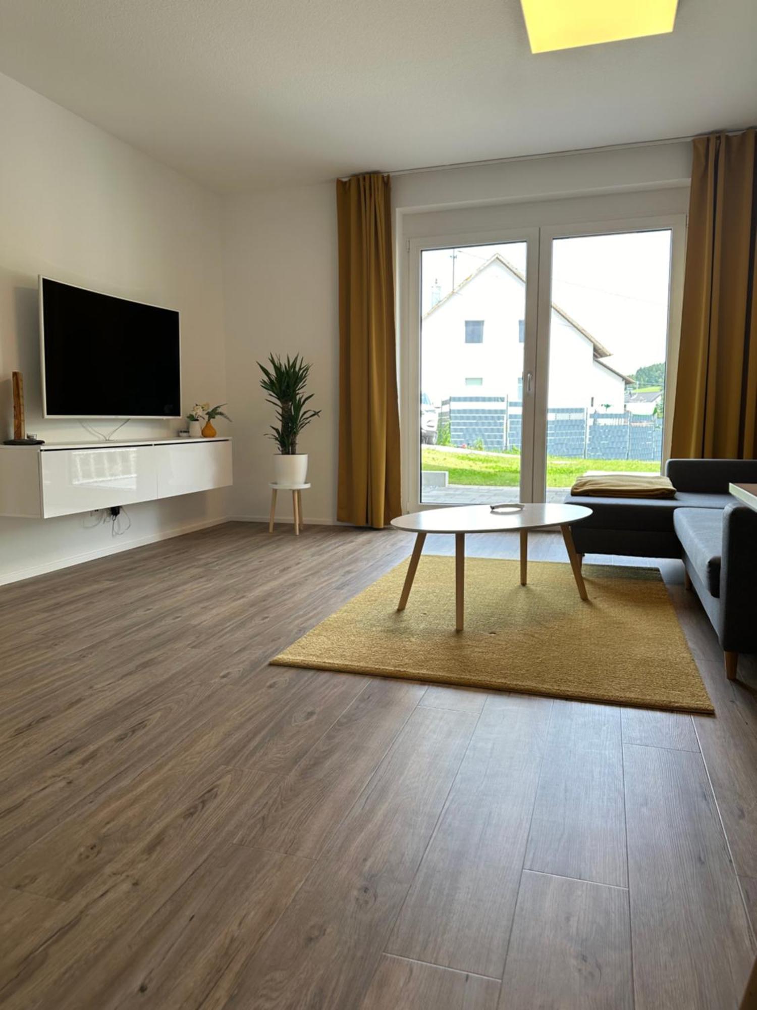 Ferienwohnung Gerstenecker Hausen am Tann Zewnętrze zdjęcie