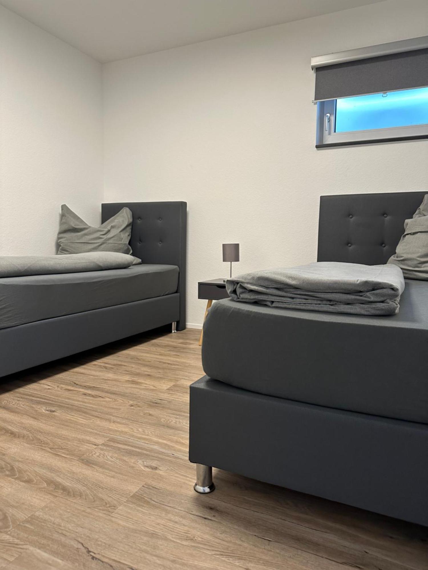 Ferienwohnung Gerstenecker Hausen am Tann Zewnętrze zdjęcie