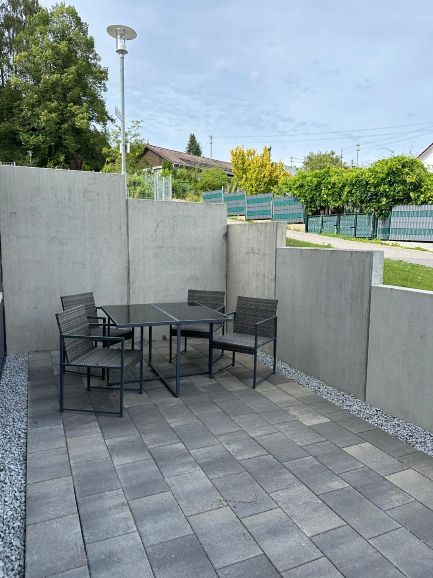 Ferienwohnung Gerstenecker Hausen am Tann Zewnętrze zdjęcie