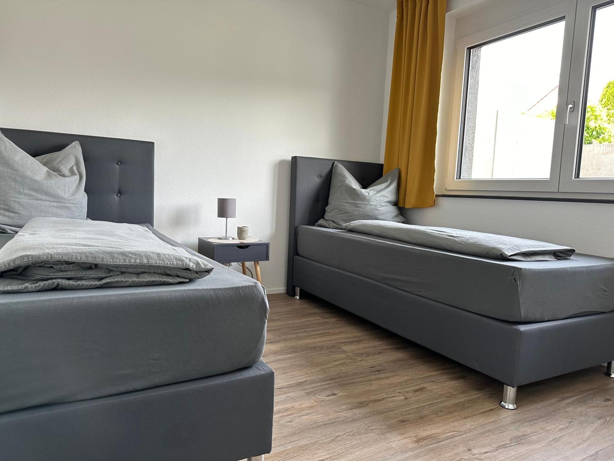 Ferienwohnung Gerstenecker Hausen am Tann Zewnętrze zdjęcie